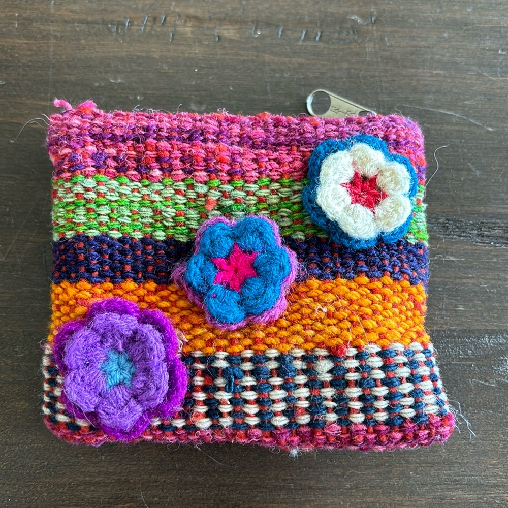 Crochet Coin Purse